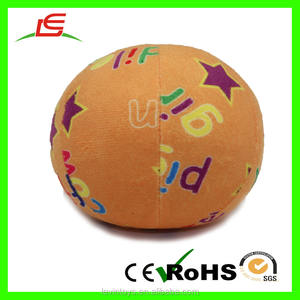 Baby-spielzeug 2015 heißer verkauf ball <span class=keywords><strong>pl</strong></span>üsch spielzeug <span class=keywords><strong>pl</strong></span>üsch ball <span class=keywords><strong>pl</strong></span>üsch-ball - Product Image 1