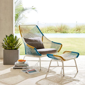 Factory Direct Sale Cheap Hotel <strong>Chairs</strong>/ Customized Resort Garden <strong>Chair</strong>/ <strong>Outdoor</strong> <strong>Wicker</strong> <strong>Chair</strong> - Product Image 1