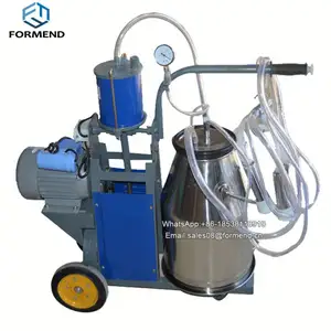 YDH-002 small portable single cow milking machine for sale