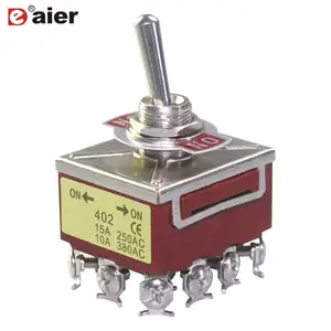 4 Position Toggle Switch