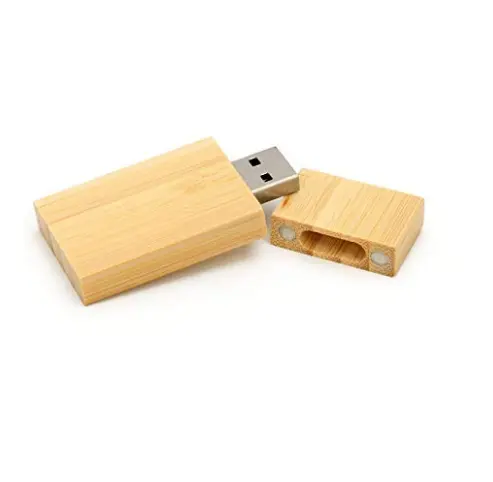 16GB USB 2.0 Wooden Bamboo usb flash drive