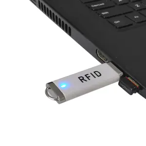 재고 있음! 안드로이드 OTG 125khz USB RFID T5577 EM4305 스마트 카드 USB 태그 contactless easy carry