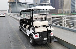 Zhongyi Nouvelle Conçu <span class=keywords><strong>chariot</strong></span> de <span class=keywords><strong>golf</strong></span> pour les Touristes - Product Image 2