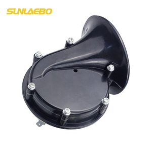 Haut-parleur multimédia portable 12v 24v, sans fil, bluetooth, étanche, pour voiture - Product Image 2
