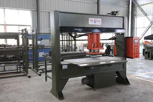 Automatic Abrasive Paper Hydraulic Die Cutting Press