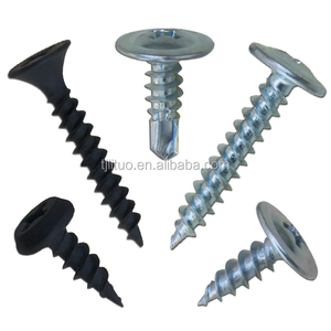 <span class=keywords><strong>Vis</strong></span> à tête fraisée, tête boutonnée, pointe Phillips, pointe aiguë, 4,2x13 - Product Image 3