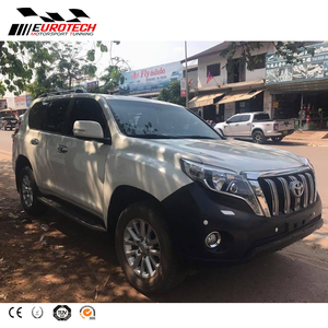 ชุดแต่ง Land Cruiser <span class=keywords><strong>Prado</strong></span> FJ150 Facelift ปี 2010 อัพเกรดเป็นปี 2016 ราคาส่งดี - Product Image 3