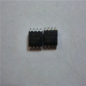 100% New và Original SPI nối tiếp EEPROM AT25020AN-10SU-2.7 100% mới và độc đáo IC - Product Image 1