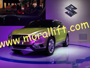 オートバイ販売/自動車用回転台用ターンテーブル - Product Image 3