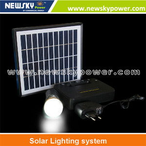 Kit iluminación solar pequeña <span class=keywords><strong>casa</strong></span> solar sistema de iluminación - Product Image 5