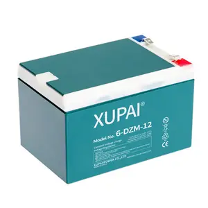 XUPAI (6-DZM-12) 48v 12ah bici elettrica della batteria/batteria e moto cina