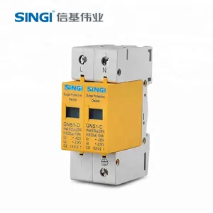 3P surge protect max current 20KA surge protection