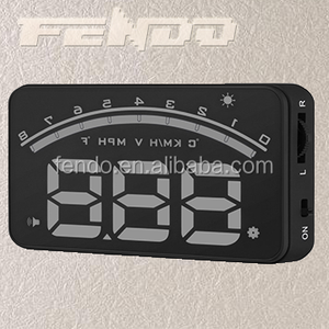 Artículo más caliente del coche <span class=keywords><strong>HUD</strong></span> <span class=keywords><strong>hud</strong></span> head up display <span class=keywords><strong>de</strong></span> 3.5 pulgadas - Product Image 2