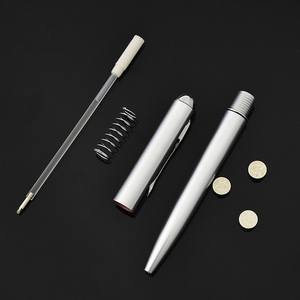 Stylo à bille magique LED UV, nouveauté 2018, original, avec lumière, stylo espion Invisible - Product Image 2
