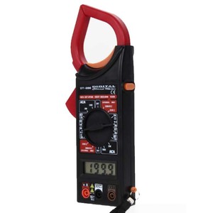 DT266 AC/<strong>DC</strong> Electronic Tester Digital Multimeter Clamp Meters - Product Image 2