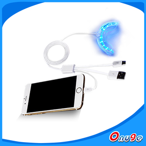 Android IOS kit de limpieza dental conveniente LED kit de pluma de <span class=keywords><strong>gel</strong></span> ligero Dispositivo de blanqueamiento de dientes - Product Image 4