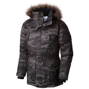 Atacado fabricação nova moda roupa casaco masculino personalizado de alta qualidade quente inverno jaquetas e casaco