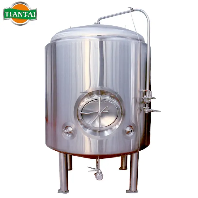 3000L rvs cilinder conische tanks CCT bier gistingstank