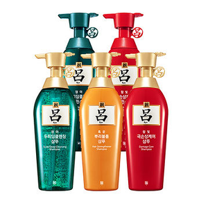 Shampooing et après-shampoing coréens authentiques Ryo - Product Image 1
