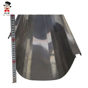 Galvanizado barato acero inoxidable cerdo alimentador para la alimentación de cerdos - Product Image 6