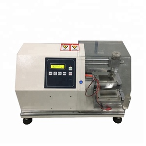 ZONHOW Anti Cut Glove Testing Machine for Safety Gloves