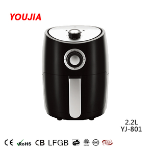 Youjia Meilleur Vente Air <span class=keywords><strong>Friteuse</strong></span> <span class=keywords><strong>Sans</strong></span> <span class=keywords><strong>Huile</strong></span> YJ-801 Blanc - Product Image 6
