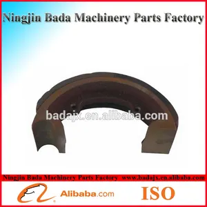 Brake Shoe 160.43.128-1 Jinma 254 Tractor Parts