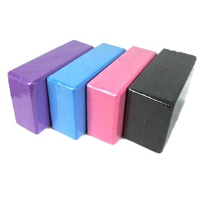 Trọng lượng nhẹ dễ dàng làm sạch giá rẻ <span class=keywords><strong>EVA</strong></span> bọt Yoga khối cho Yoga tập thể dục thể thao Yoga khối gạch 3 "x 6" x 9 "Mate nhà máy giá - Product Image 5