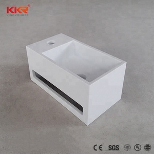 Akrilik salle de bain modèle muebles de lavabo en <span class=keywords><strong>pierre</strong></span> éviers/piedra <span class=keywords><strong>pierre</strong></span> bagno banyo design italien lavabo - Product Image 4