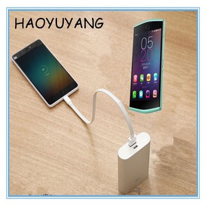 Micro USB Cargador <span class=keywords><strong>10000</strong></span> mAh Banco De la Energía <span class=keywords><strong>Xiaomi</strong></span> Mi Poder Banks10000mAh Batería de Carga Rápida - Product Image 5