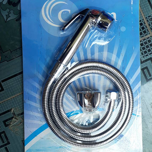 Yuyao <span class=keywords><strong>WC</strong></span> portátil mano musulmana <span class=keywords><strong>ducha</strong></span> Shattaf <span class=keywords><strong>Bidet</strong></span> pulverizador - Product Image 2