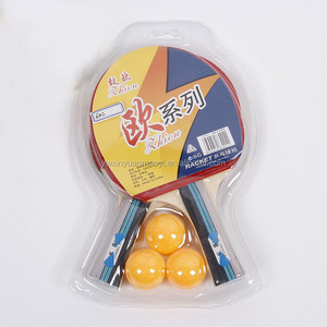 Alta calidad al por mayor personalizado China hizo <span class=keywords><strong>5</strong></span> <span class=keywords><strong>estrellas</strong></span> Álamo goma tenis <span class=keywords><strong>de</strong></span> mesa/<span class=keywords><strong>ping</strong></span> <span class=keywords><strong>pong</strong></span> Paddle/raqueta con <span class=keywords><strong>ping</strong></span> <span class=keywords><strong>pong</strong></span> bolas - Product Image 5
