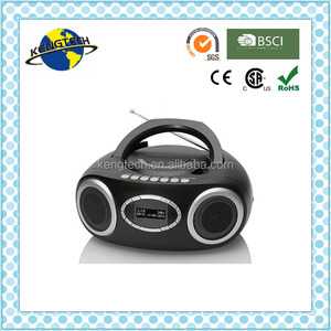 วิทยุบูมบ็อกซ์ดีไซน์ใหม่ รุ่นดั้งเดิม พร้อมระบบ DAB+ และ PLL รุ่น CT-289 - Product Image 3