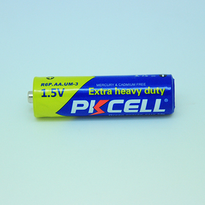 Chine tous les types de piles sèches, heavy duty r6p pkcell pile aa pour la marque - Product Image 1