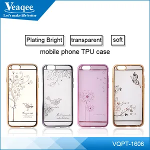 Veaqee 새로운 아이폰 4 5 6 6 초 사용자 정의 디자인 pc 케이스 인쇄