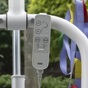 Nacelle-élévateur électrique, pour soins infirmiers à domicile, amovible - Product Image 3