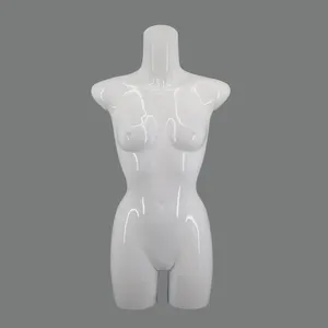 Maniquí de cuerpo completo para mujer, inflable, forma de maniquí con  brazos y piernas