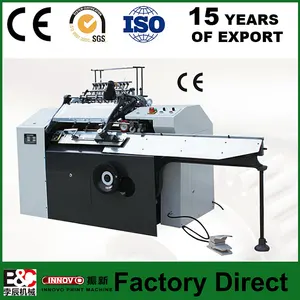 SX460C semi-automatic book binding typical sewing machine