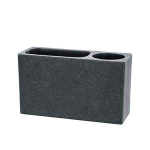 Piedra Beige clásico resina <span class=keywords><strong>accesorios</strong></span> de <span class=keywords><strong>baño</strong></span> Set <span class=keywords><strong>para</strong></span> estrellas Hotel - Product Image 6
