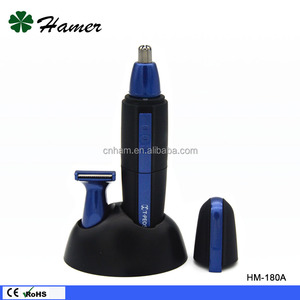 Hamer Populaire multi-objectif A MENÉ la lumière hommes nez oreilles tondeuse ensemble - Product Image 3