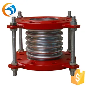 Flanged Multi-layer Stainless Steel Metal Bellow Expansion Joint