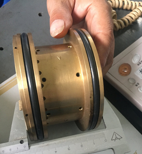 Espansore a Turbina per Impianto di Separazione dell'Aria - Product Image 2