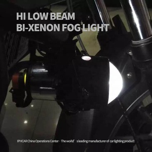 IPHCAR горячая Распродажа и оптовая продажа дальний и ближний свет 3 дюйма HID Биксеноновые Противотуманные фары 3000k/5500k/6000k <span class=keywords><strong>H11</strong></span> ксеноновые лампы - Product Image 5