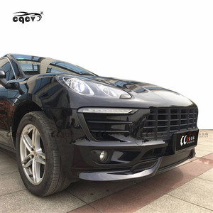 PP Material Th Style High Quality Front <strong>Spoiler</strong> for Porsche Macan Carbon Fiber Door Panel Rear <strong>View</strong> Mirror Housing Wing <strong>Spoiler</strong> - Product Image 5