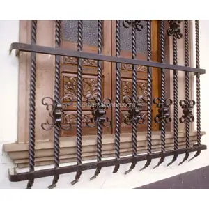 Iron Window Grill In Beawar - Prices, Manufacturers & Suppliers