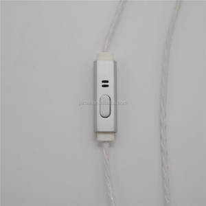Popolare intrecciato di rame oxygen-free auricolare cavo per <span class=keywords><strong>Sony</strong></span> XBA-Z5/XBA-A3/ XBA-A2/XBA-H3/XBA-H2 - Product Image 6