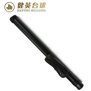 Di lusso di Modo di Disegno Unico di Cuoio 3/4 <span class=keywords><strong>Snooker</strong></span> Cue Caso <span class=keywords><strong>Snooker</strong></span> Biliardo Pool Cue Caso di Bastone - Product Image 3