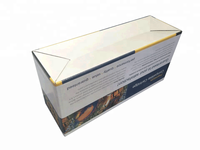 Caja de Embalaje de Papel con Logotipo Personalizado de Nuevo Diseño, Caja de Embalaje para Cartuchos de Tóner