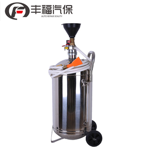 201 # Acier Inoxydable 40L <span class=keywords><strong>Auto</strong></span> Service De Voiture Machine À Laver - Product Image 3