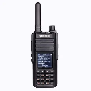 Longue Distance Talkie-walkie SAMCOM CP-320 Sans Fil Talkie-walkie Interphone Système avec fonction de téléphone portable